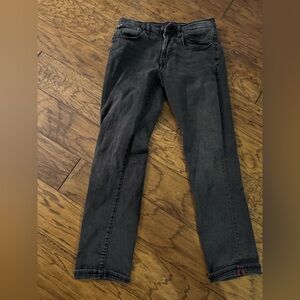 Daniel Cremieux Charcoal Slim Jeans